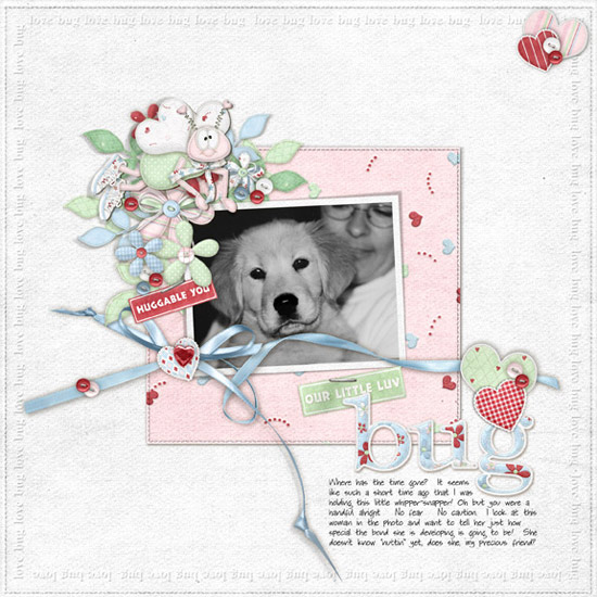 (image for) FQB - Luv Bugs Collection