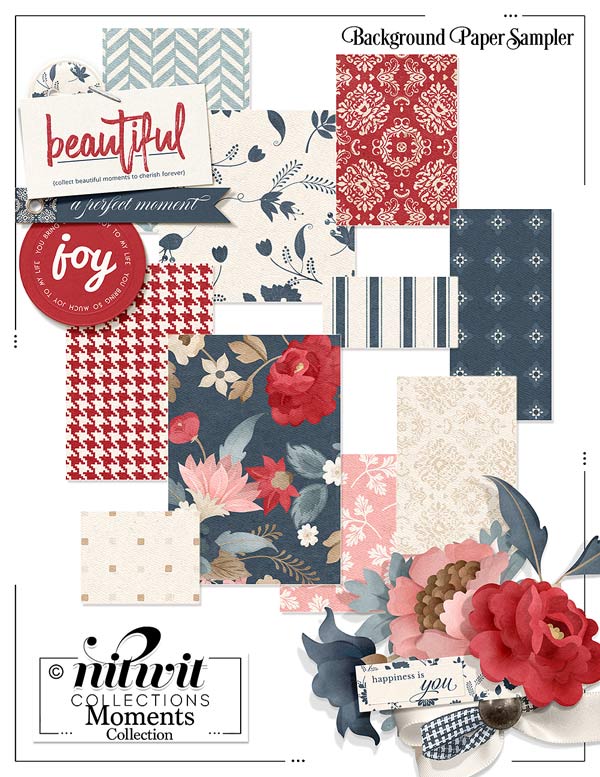 (image for) FQB - Moments Collection