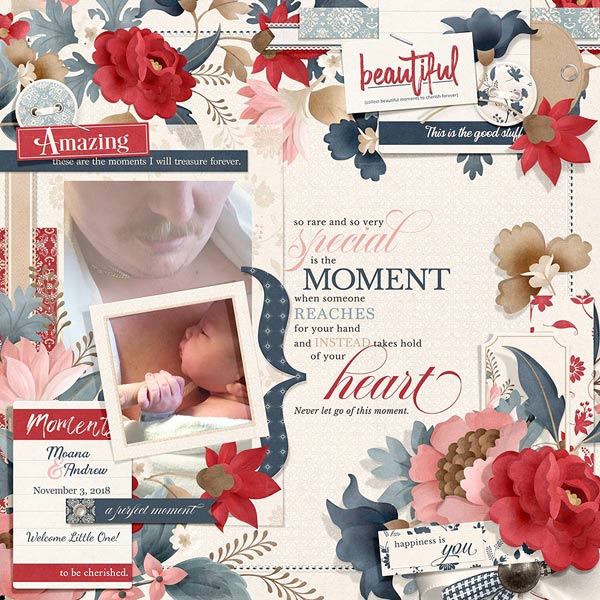 (image for) FQB - Moments Collection