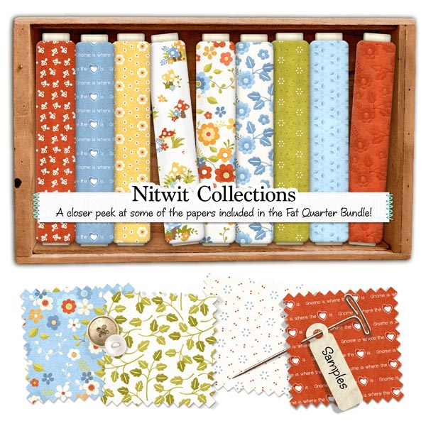 (image for) FQB - Nitwit Hollow Collection
