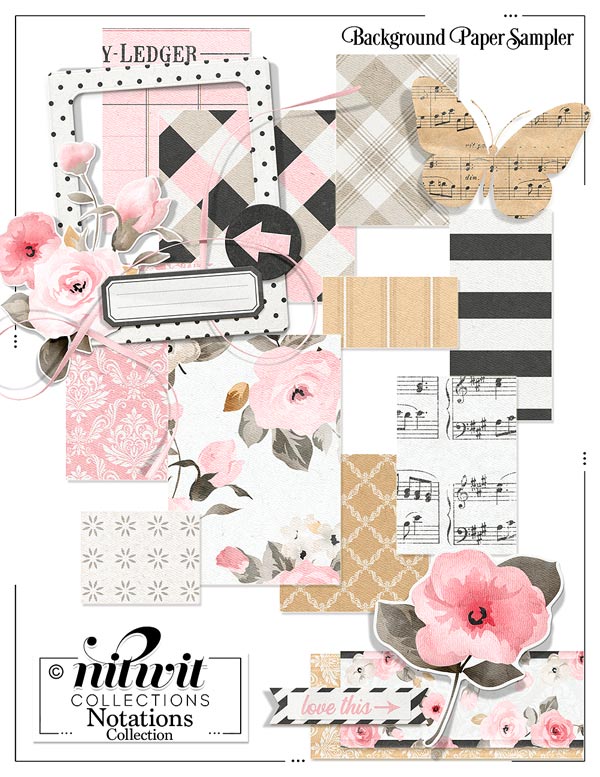 (image for) FQB - Notations Collection
