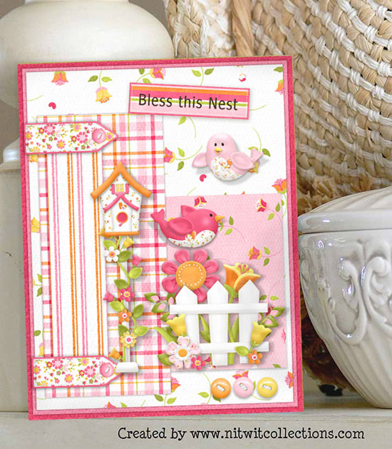 (image for) FQB - One Birdie Lane Collection