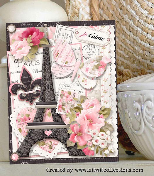 (image for) FQB - Ooh La La Collection