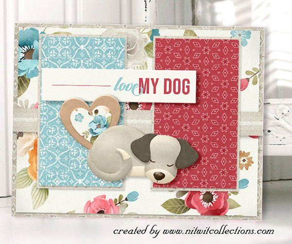 (image for) FQB - Paws-itivity Collection