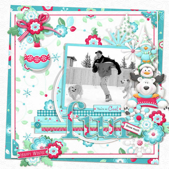(image for) FQB - Polar Pals Collection