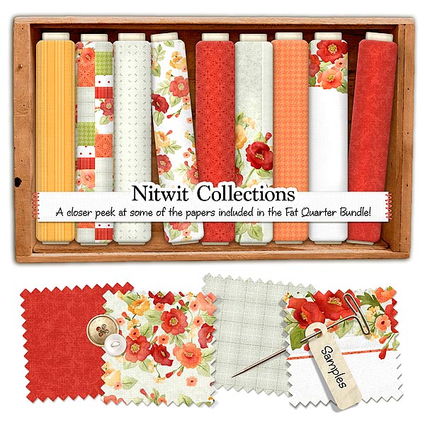(image for) FQB - Poppies Collection