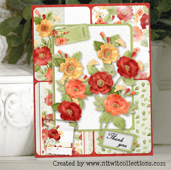 (image for) FQB - Poppies Collection
