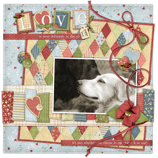 (image for) FQB - Prints Charming Collection
