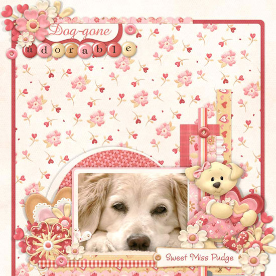 (image for) FQB - Puppy Love Collection