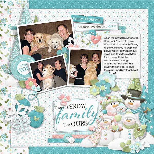 FQB - Snow Family Collection - Click Image to Close