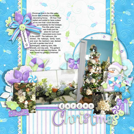 (image for) FQB - Still Joyful Hearts Collection