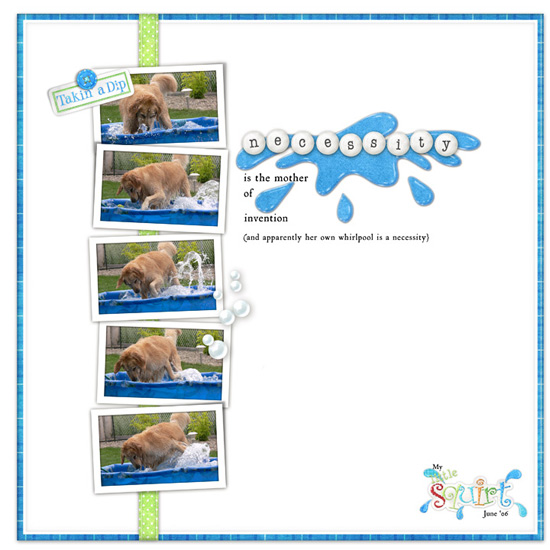 (image for) FQB - Summer Splash Collection