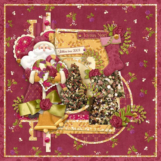 (image for) FQB - Tapestry of Christmas