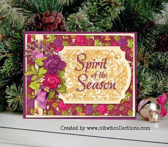 (image for) FQB - Tapestry of Christmas