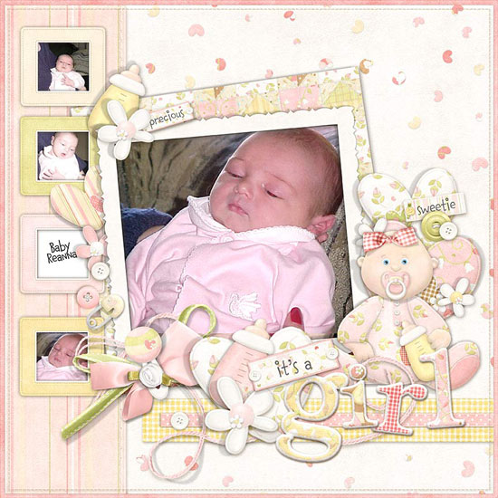 (image for) FQB - Tickled Pink