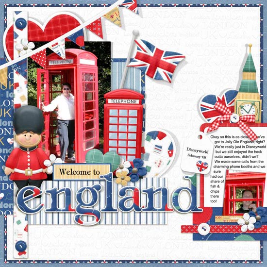 (image for) FQB - Tour of London