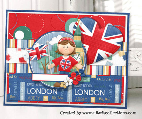 (image for) FQB - Tour of London