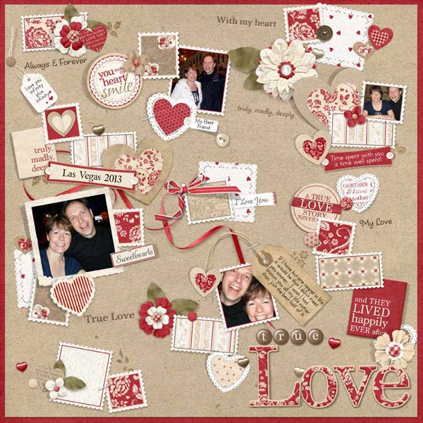 (image for) FQB - Truly Madly Deeply Collection