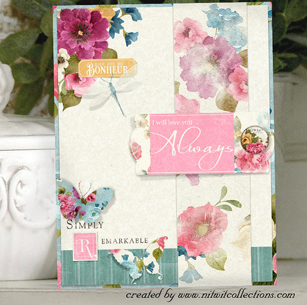 (image for) FQB - Vintage Garden Collection