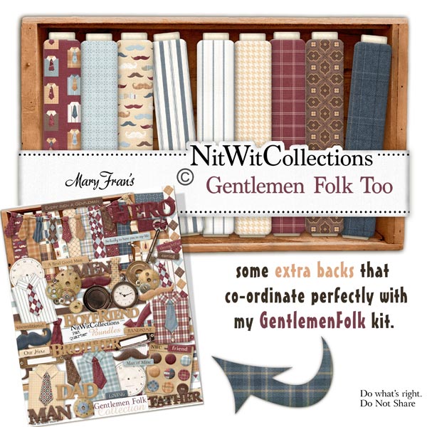 (image for) Gentlemen Folk Too