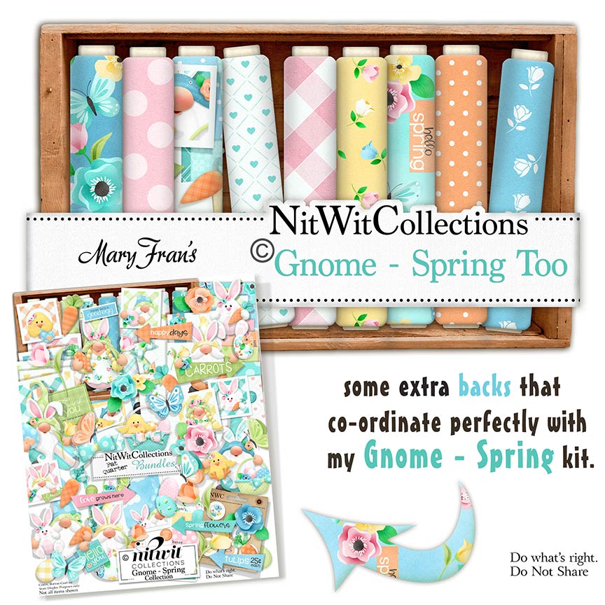 (image for) Gnome - Spring Too
