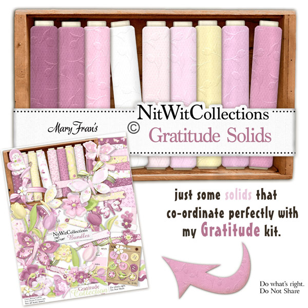 (image for) Gratitude Solids