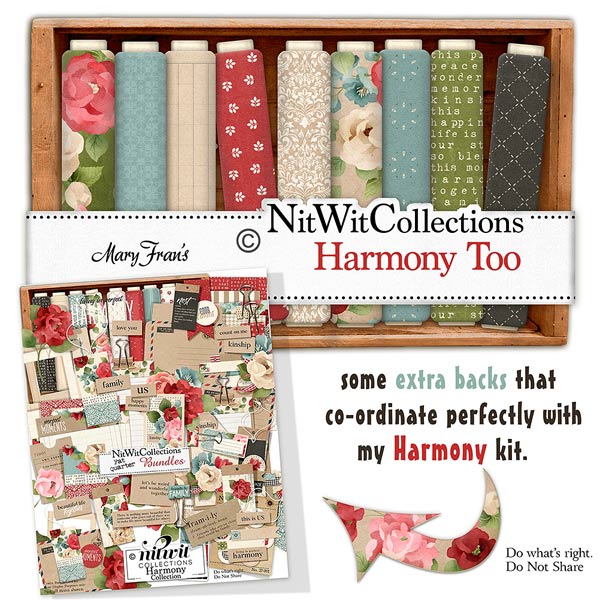 (image for) Harmony Too