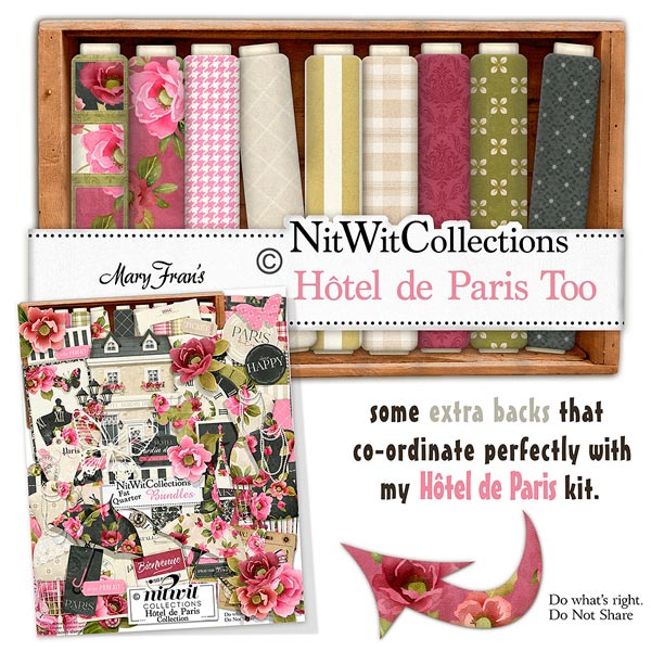 (image for) Hôtel de Paris Too