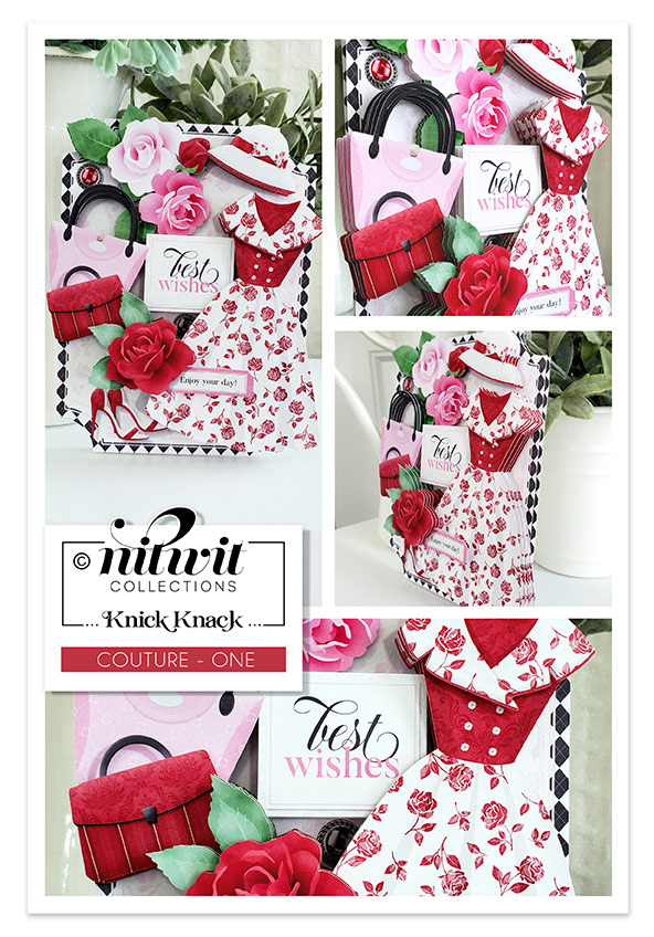 (image for) Knick Knack - Couture - One