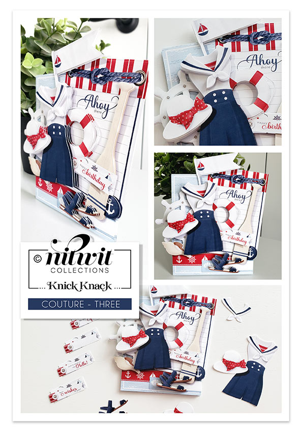 (image for) Knick Knack - Couture - Three