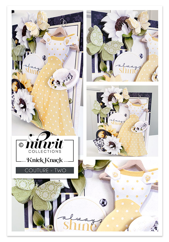(image for) Knick Knack - Couture - Two