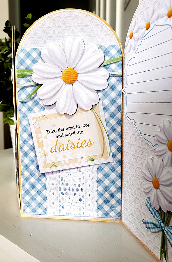 (image for) Knick Knack - Daisy Chain