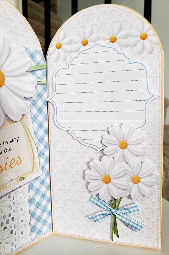 (image for) Knick Knack - Daisy Chain