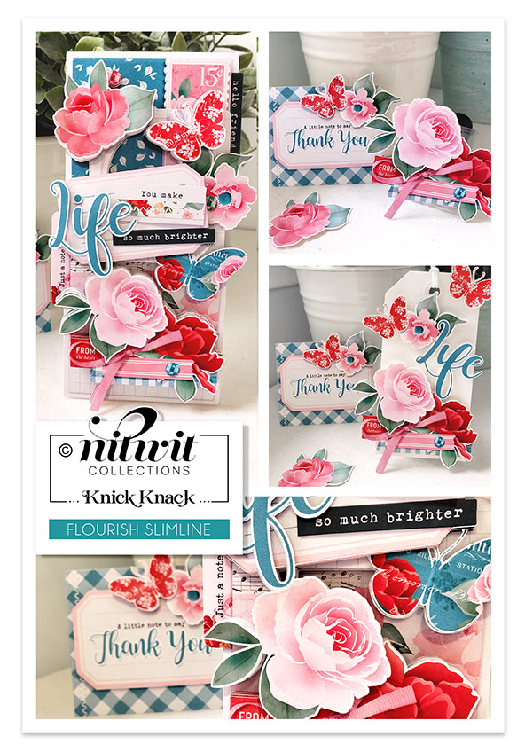 (image for) Knick Knack - Flourish Slimline