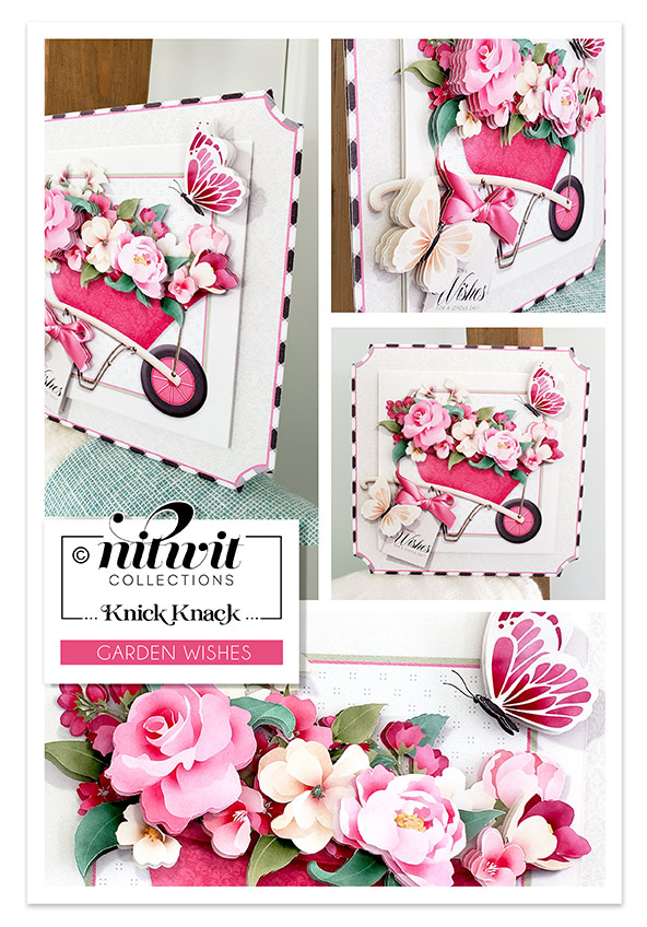 (image for) Knick Knack - Garden Wishes