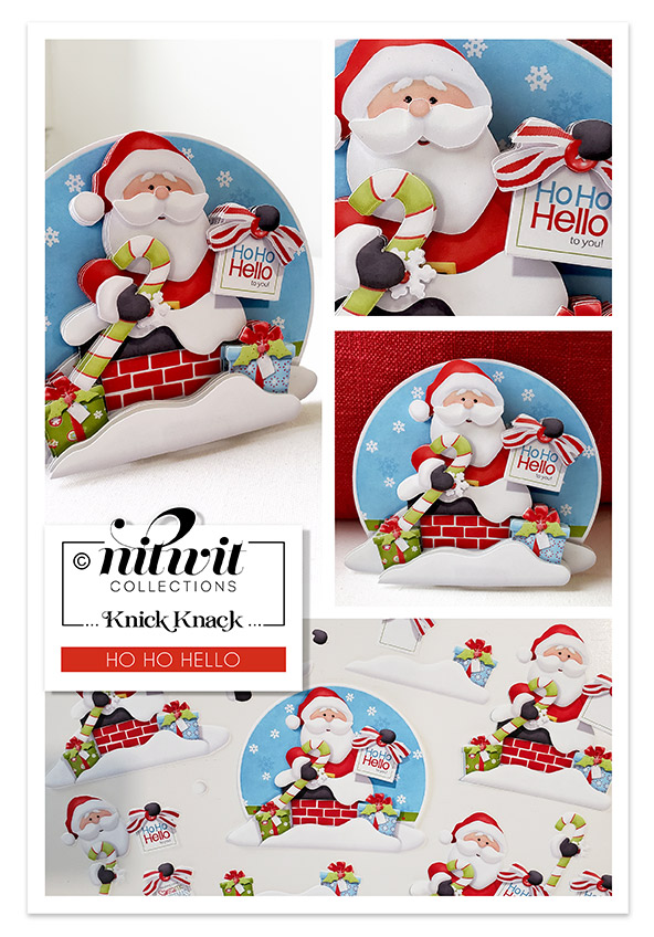 (image for) Knick Knack - Ho Ho Hello