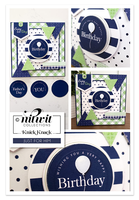 (image for) Knick Knack - Just For Him
