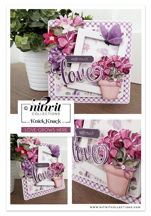 (image for) Knick Knack - Love Grows Here