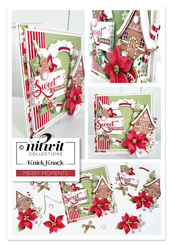(image for) Knick Knack - Merry Moments
