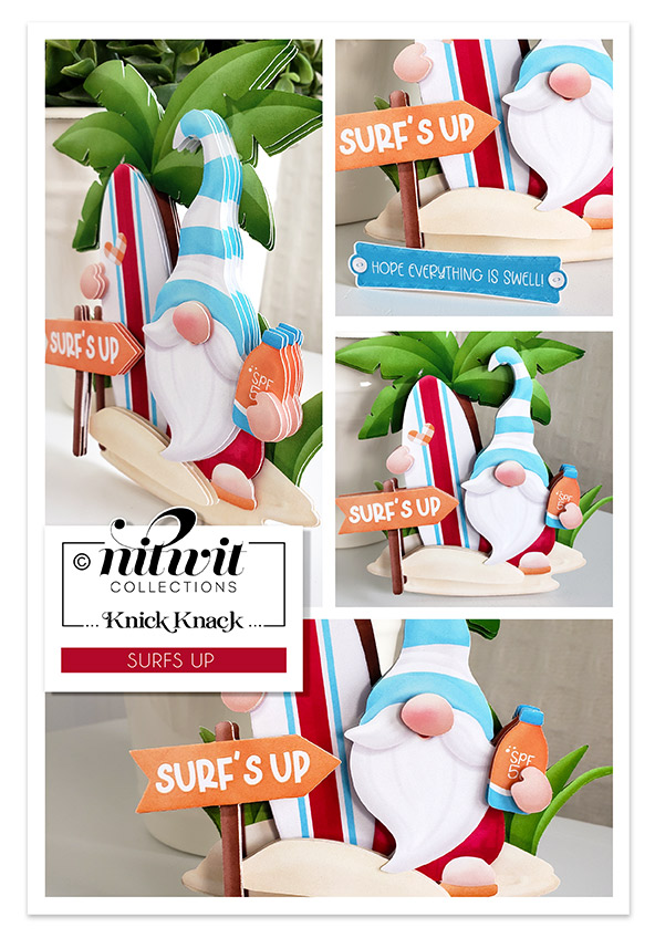 (image for) Knick Knack - Surf's Up