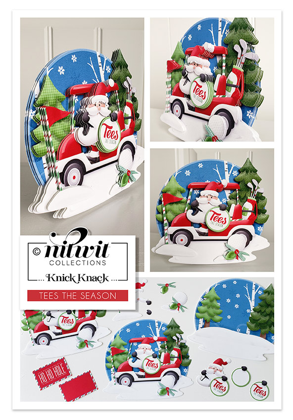 (image for) Knick Knack - Tees The Season