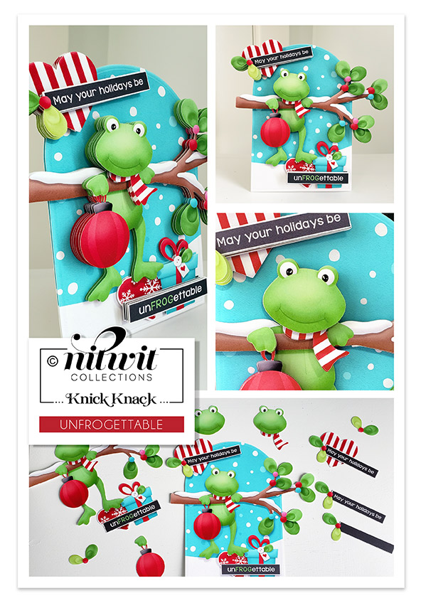 (image for) Knick Knack - UnFROGettable