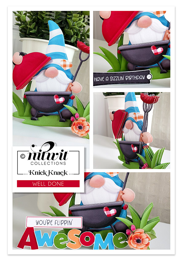 (image for) Knick Knack - Well Done