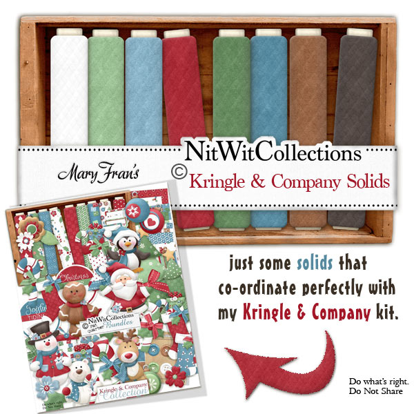 Kringle & Company Solids