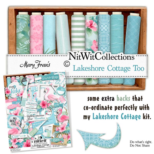 (image for) Lakeshore Cottage Too