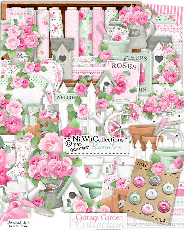 FQB - Cottage Garden Collection