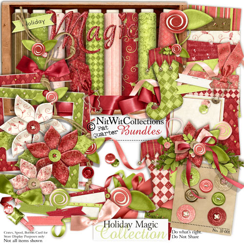 FQB - Holiday Magic Collection - Click Image to Close