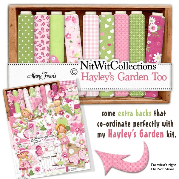 Hayley's Garden Too - Click Image to Close