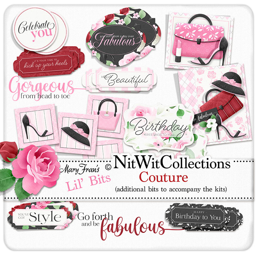 (image for) Lil Bits - Couture