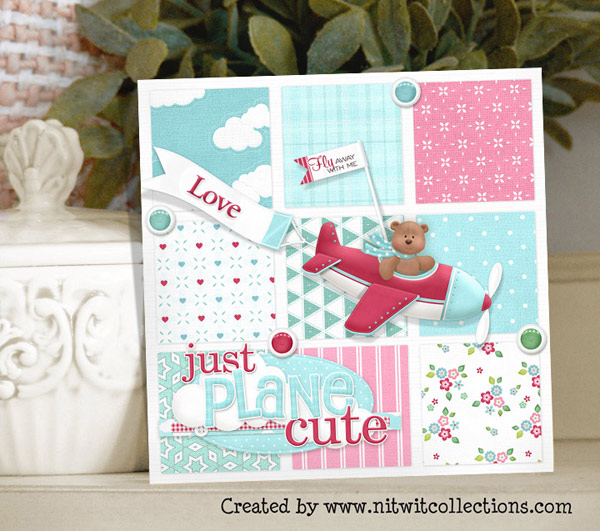 (image for) Lil Bits - Up Up & Away